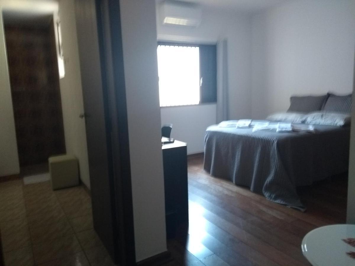 Lm Hotel Araçatuba Extérieur photo