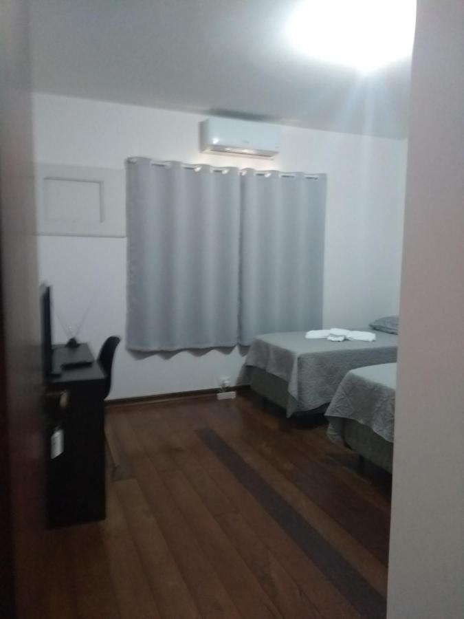 Lm Hotel Araçatuba Extérieur photo