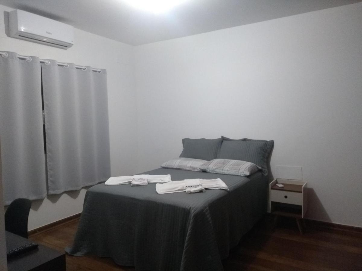 Lm Hotel Araçatuba Extérieur photo
