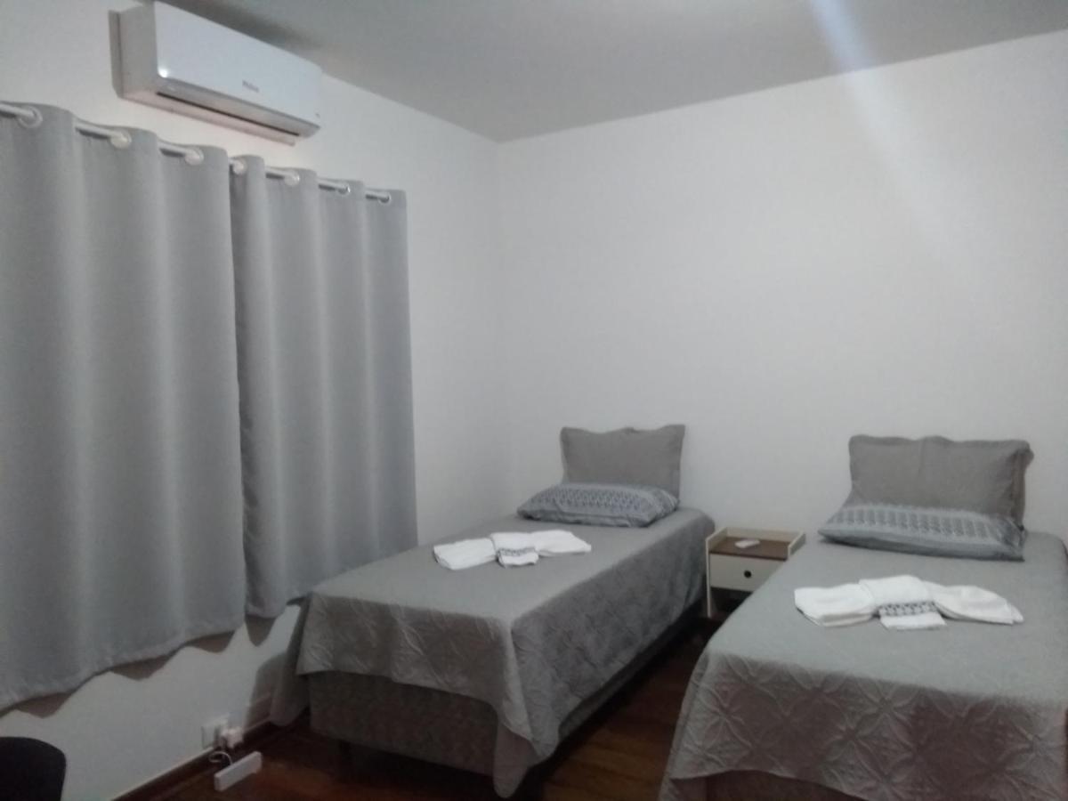 Lm Hotel Araçatuba Extérieur photo